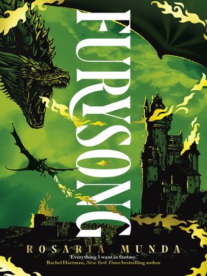 cover image of Furysong
